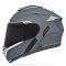 Výklopná helma AXXIS STORM SV S genuine c2 matt gray XL