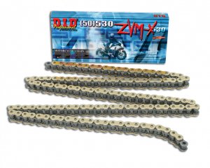 ZVM-X série X-Kroužkový řetěz D.I.D Chain 530ZVM-X2 112 L