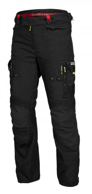 Kalhoty iXS ADVENTURE-GTX černý XL