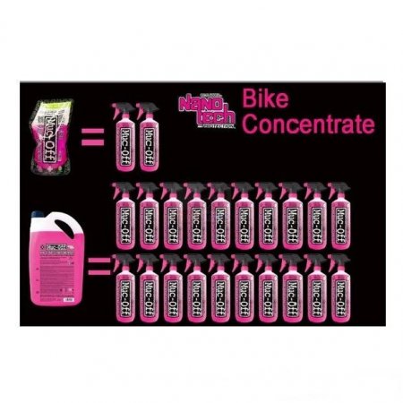 Koncentrovaný gel na čištění motocyklu Muc-Off Nano Gel Bike Cleaner  Muc-Off 500ml pro YAMAHA TDR 125 (1993-2002)