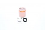 Air filter (clamp-on) TwinAir 158411 s gumou (dia 50mm)