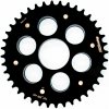 Rear sprocket STEALTH with alloy disc SUPERSPROX RSA-737_530:40-BLK STEALTH with alloy disc černá 40 zubů, 520