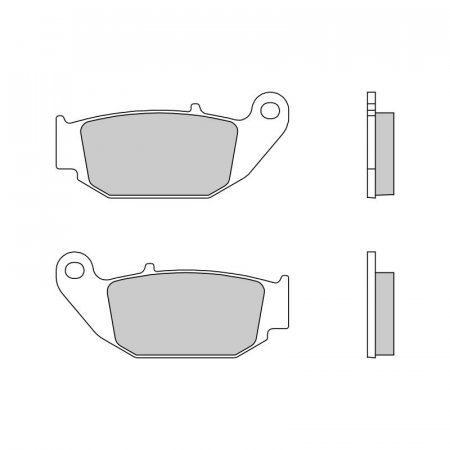 Brzdové destičky BREMBO 07HO61SD