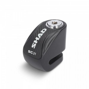 Zámek na kotouč SHAD SC21 černý průměr čepu 6mm