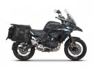 Sada bočních adventure brašen SHAD TERRA TR40, včetně montážní sady SHAD BENELLI TRK 502X