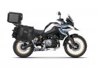 Kompletní sada bočních adventure brašen SHAD TERRA TR40 a hliníkového 55L vrchního kufru, včetně mon SHAD BMW F750GS/F850GS/ADVENTURE