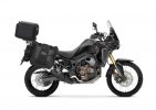 Kompletní sada bočních adventure brašen SHAD TERRA TR40 a hliníkového 55L vrchního kufru, včetně mon SHAD HONDA CRF 1000L AFRICA TWIN