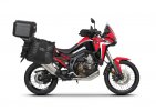 Kompletní sada bočních adventure brašen SHAD TERRA TR40 a hliníkového 55L vrchního kufru, včetně mon SHAD HONDA CRF 1100 L AFRICA TWIN