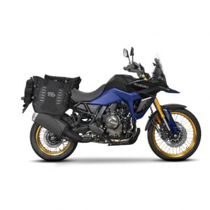 Sada bočních adventure brašen SHAD TERRA TR40, včetně montážní sady SHAD SUZUKI V-STROM 800 DE