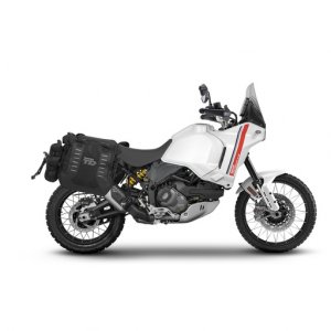 Sada bočních adventure brašen SHAD TERRA TR40, včetně montážní sady SHAD DUCATI DESERT X