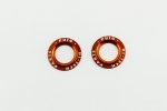 Rings for axle sliders PUIG 20025T PHB19 hliník