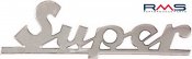 Emblém RMS 142720400 na přední štítek