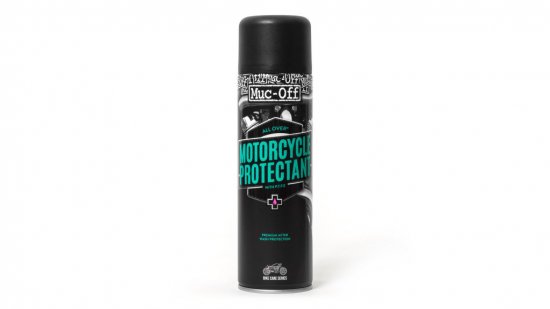 Ochrana motocyklů MUC-OFF 500ml pro HONDA NT 650 V Deauville