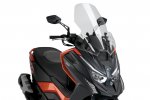 Plexi štít PUIG V-TECH LINE TOURING průhledný