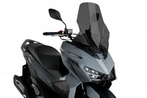 Plexi štít PUIG 21534F V-TECH LINE TOURING tmavá kouřová