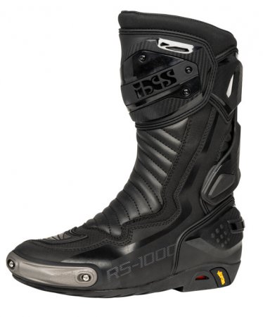 Sport Boots iXS RS-1000 černý 41 pro MOTO GUZZI V7 750 Classic