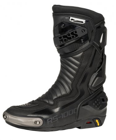 Sportovní boty iXS X45407 RS-1000 černý 48