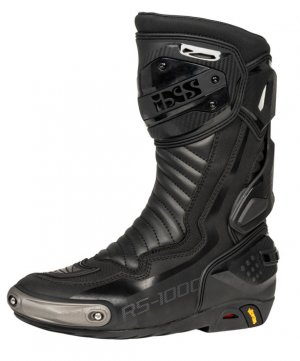 Sport Boots iXS RS-1000 černý 40