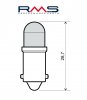 Žárovka RMS 246510550 Led 12V, BA9S modrá