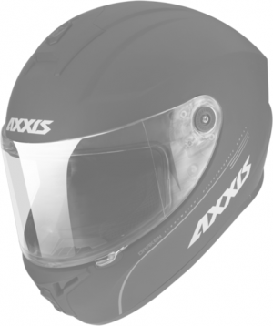Integrální helma AXXIS DRAKEN S solid gloss black M
