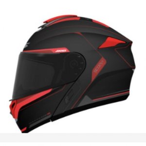 Výklopná helma AXXIS STORM SV S genuine b5 matt XS