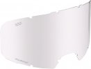 Molded cylindrical mirrored/coated single lens iXS 469-510-1096-566-STD mirror - smoke rose standard