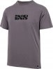 Tee iXS 473-510-4050 BRAND ORGANIC 2.0 fialová XS