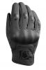 Krátké kožené rukavice YOKO STADI černá M (8)