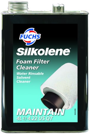 Čistič pěnových filtrů SILKOLENE 600985431 4 l