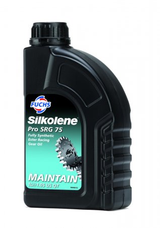 Převodový olej SILKOLENE 600985882 PRO SRG 75 1 l