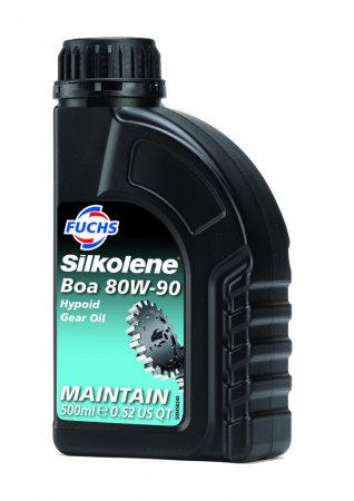 Převodový olej SILKOLENE 601450877 BOA 80W-90 1 l