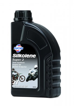 Motorový olej SILKOLENE 601449239 SUPER 2 1 l