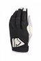 Motokrosové rukavice YOKO KISA černý / bílý XS (6)
