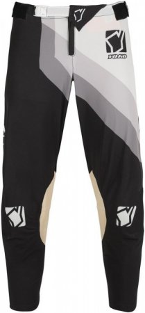 Motokrosové dětské kalhoty YOKO VIILEE černý / bílý 27 pro VOGE DSX 500