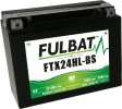 Bezúdržbová motocyklová baterie FULBAT FTX24HL-BS (YTX24HL-BS)