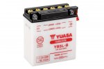 Yumicron akumulátor vč. kyseliny YUASA YB5L-B