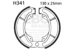 Sada brzdových čelistí EBC H341