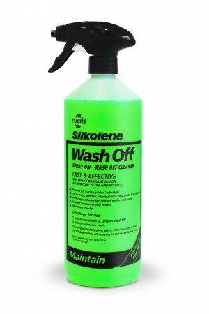 Wash-off SILKOLENE 1 l pro HONDA NT 650 V Deauville (1998-1999)