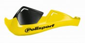 Chrániče páček POLISPORT 8305100029 FWA - Integral Evolution žlutá