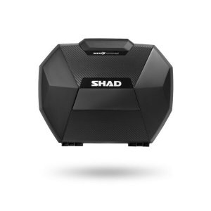 Boční kufry na motorku SHAD SH38X (rozšiřitelný koncept) karbonový