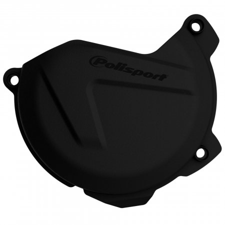 Clutch Cover protector POLISPORT 8478700001 PERFORMANCE černá