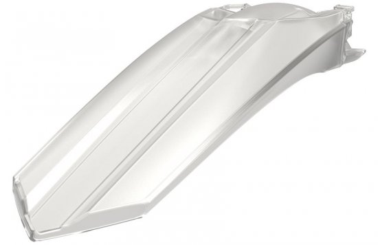 Rear Fender POLISPORT 8554100004 průhledná