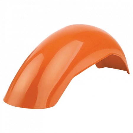 Zadní blatník POLISPORT 8554500001 Pumpkin orange