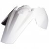 Rear Fender + Side Panels POLISPORT 8563900004 bílá