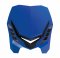 Headlights POLISPORT E-BLAZE Blue yam 95/Black