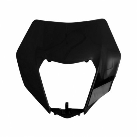 Headlight Mask POLISPORT 8673100002 černá