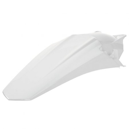 Rear Fender POLISPORT 8684800009 bílá