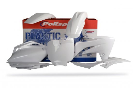 Sada plastů POLISPORT 90159 bílá