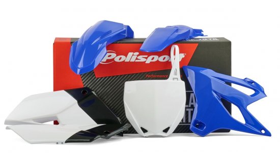 Sada plastů POLISPORT 90661 OEM barva