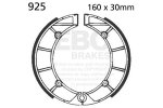 Sada brzdových čelistí EBC 925